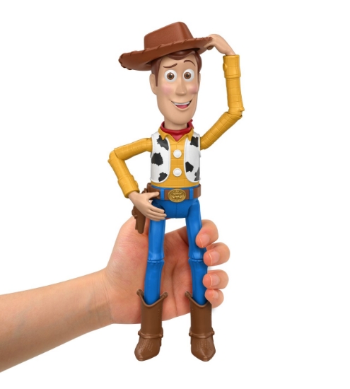 Imagine TOY STORY 5 FIGURINA WOODY 30CM