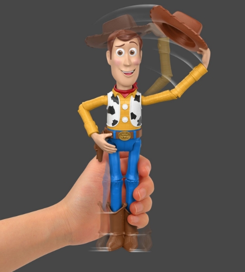 Imagine TOY STORY 5 FIGURINA WOODY 30CM