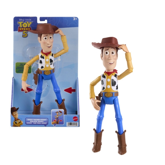 Imagine TOY STORY 5 FIGURINA WOODY 30CM