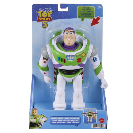Imagine TOY STORY 5 FIGURINA BUZZ LIGHTYEAR 30CM