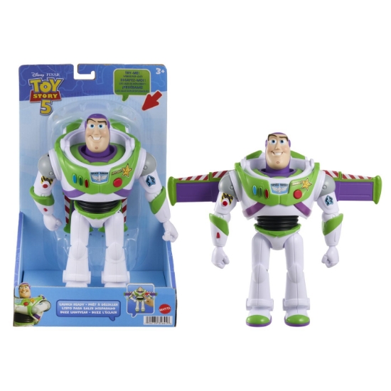 Imagine TOY STORY 5 FIGURINA BUZZ LIGHTYEAR 30CM