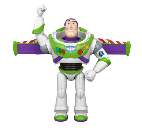 Imagine TOY STORY 5 FIGURINA BUZZ LIGHTYEAR 30CM