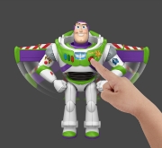Imagine TOY STORY 5 FIGURINA BUZZ LIGHTYEAR 30CM