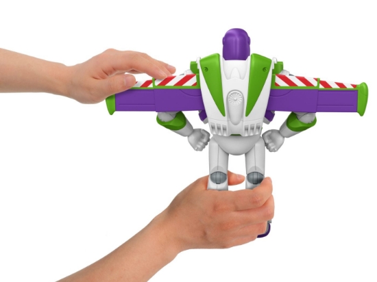 Imagine TOY STORY 5 FIGURINA BUZZ LIGHTYEAR 30CM