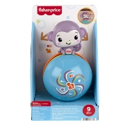 Imagine FISHER PRICE JUCARIE INTERACTIVA MUZICALA MAIMUTICA CU MINGE