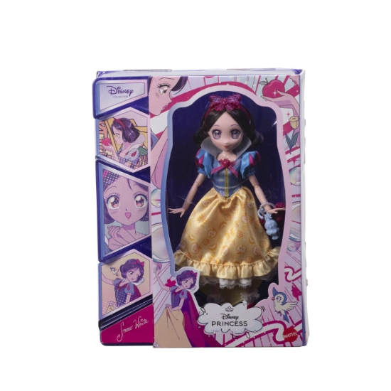 Imagine DISNEY PRINCESS PAPUSA ALBA CA ZAPADA 22CM