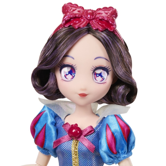 Imagine DISNEY PRINCESS PAPUSA ALBA CA ZAPADA 22CM