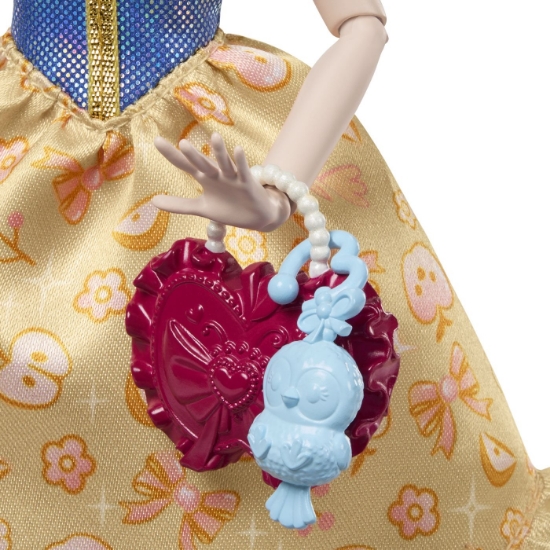 Imagine DISNEY PRINCESS PAPUSA ALBA CA ZAPADA 22CM