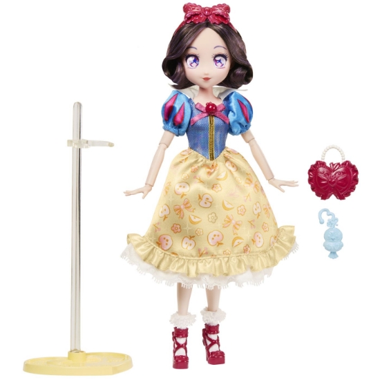 Imagine DISNEY PRINCESS PAPUSA ALBA CA ZAPADA 22CM