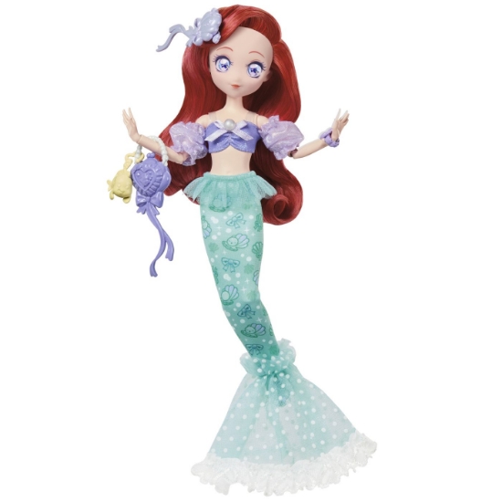 Imagine DISNEY PRINCESS PAPUSA ARIEL 23CM