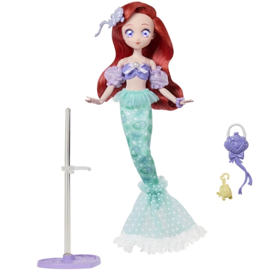 Imagine DISNEY PRINCESS PAPUSA ARIEL 23CM