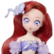 Imagine DISNEY PRINCESS PAPUSA ARIEL 23CM