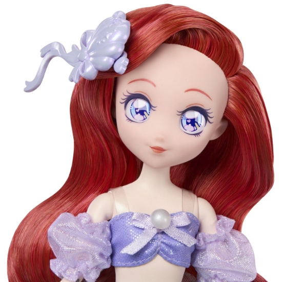 Imagine DISNEY PRINCESS PAPUSA ARIEL 23CM