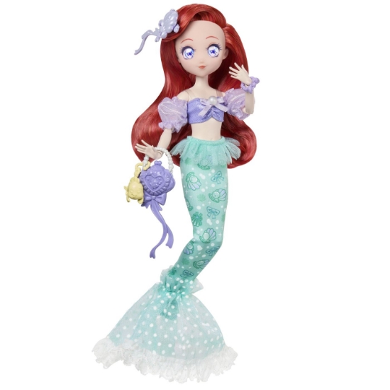 Imagine DISNEY PRINCESS PAPUSA ARIEL 23CM