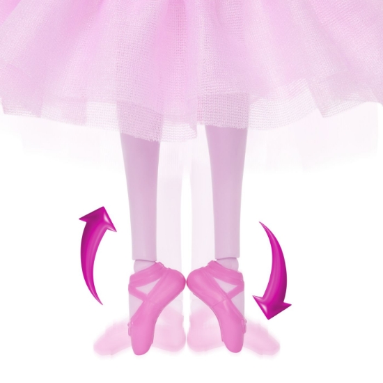 Imagine BARBIE SPARGATORUL DE NUCI PAPUSA CLARA BALERINA