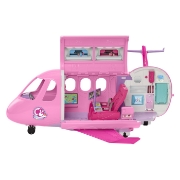 Imagine BARBIE DREAM LAND AVION DE VIS CU ACCESORII