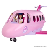 Imagine BARBIE DREAM LAND AVION DE VIS CU ACCESORII