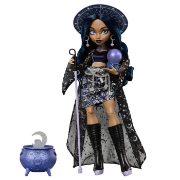 Imagine MONSTER HIGH VRAJA LUNII PAPUSA CLAIRE DE LUNA CU ACCESORII