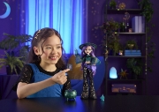 Imagine MONSTER HIGH VRAJA LUNII PAPUSA WILLOW THORNE CU ACCESORII