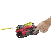 Imagine DC SET FIGURINA ROBIN SI MOTOCICLETA CU ACCESORII