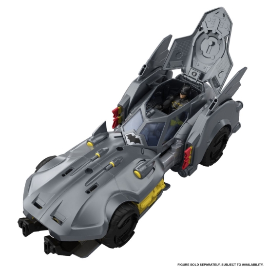 Imagine DC SET BATMOBILE SI ACCESORII