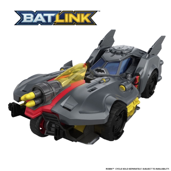 Imagine DC SET BATMOBILE SI ACCESORII