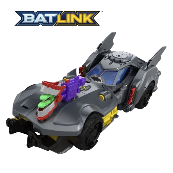 Imagine DC SET BATMOBILE SI ACCESORII