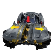 Imagine DC SET BATMOBILE SI ACCESORII