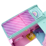 Imagine BARBIE DREAM LAND SET RULOTA CU ACCESORII