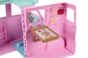 Imagine BARBIE DREAM LAND SET RULOTA CU ACCESORII