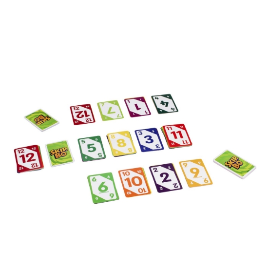 Imagine JOC DE CARTI SKIP BO REFRESH