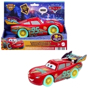 Imagine CARS MASINUTA FULGER MCQUEEN CU LUMINI SI SUNETE 