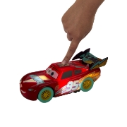 Imagine CARS MASINUTA FULGER MCQUEEN CU LUMINI SI SUNETE 