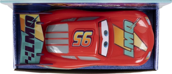Imagine CARS MASINUTA FULGER MCQUEEN CU LUMINI SI SUNETE 
