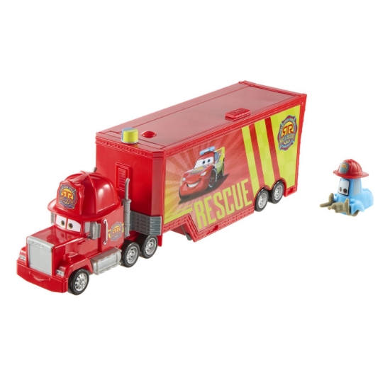 Imagine CARS RACE AND RESCUE CENTRU DE REPARATII MOBILE CAMIONUL MACK