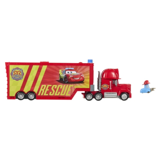 Imagine CARS RACE AND RESCUE CENTRU DE REPARATII MOBILE CAMIONUL MACK