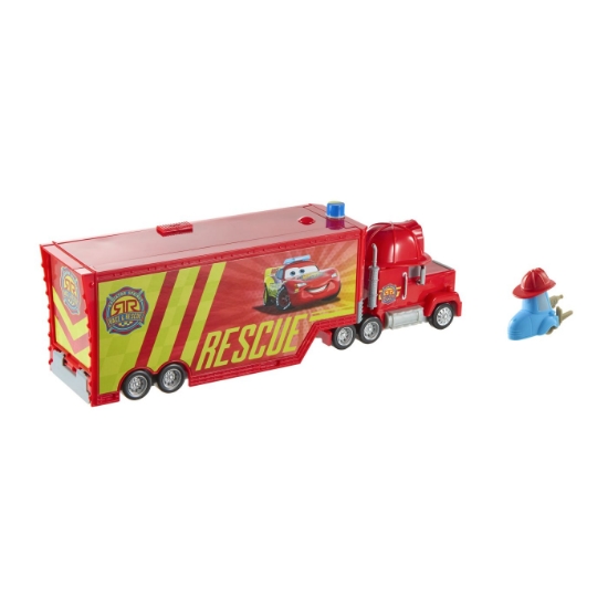 Imagine CARS RACE AND RESCUE CENTRU DE REPARATII MOBILE CAMIONUL MACK