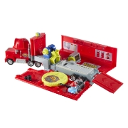 Imagine CARS RACE AND RESCUE CENTRU DE REPARATII MOBILE CAMIONUL MACK