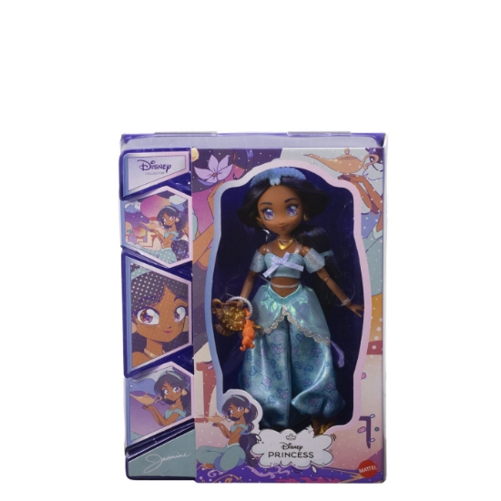 Imagine DISNEY PRINCESS PAPUSA PRINTESA JASMINE 22CM