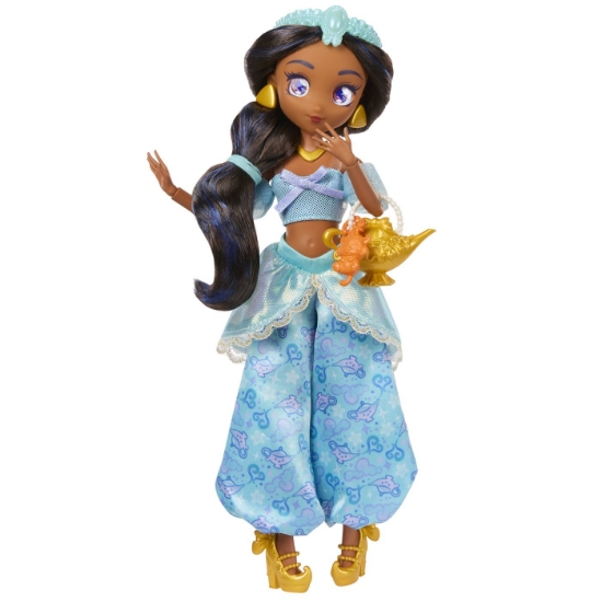 Imagine DISNEY PRINCESS PAPUSA PRINTESA JASMINE 22CM