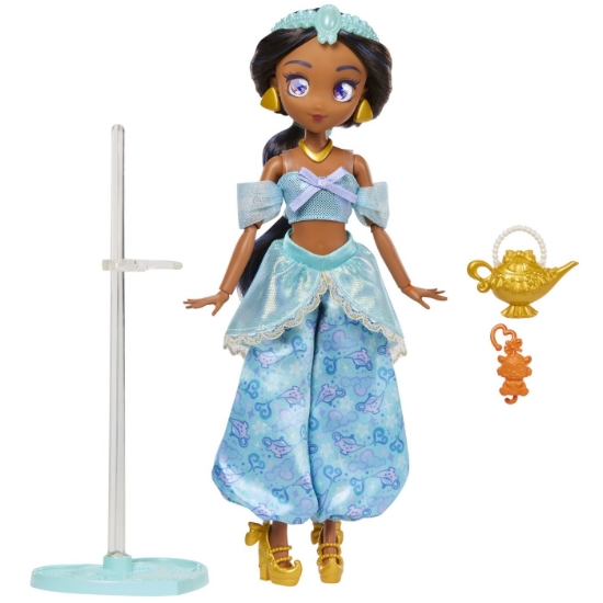 Imagine DISNEY PRINCESS PAPUSA PRINTESA JASMINE 22CM