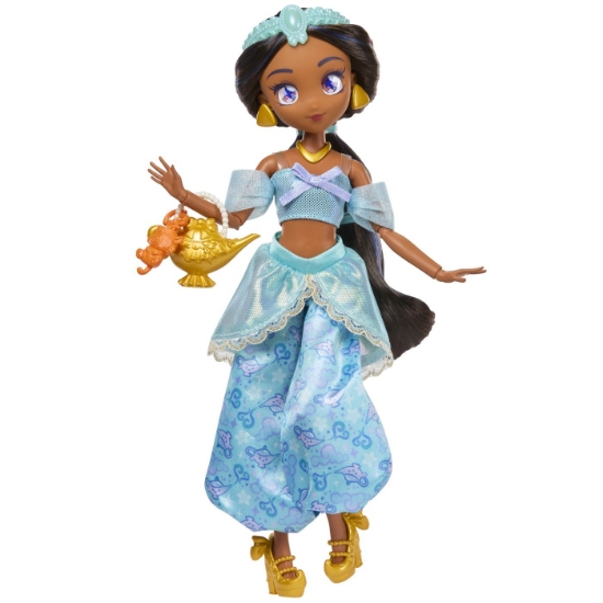 Imagine DISNEY PRINCESS PAPUSA PRINTESA JASMINE 22CM