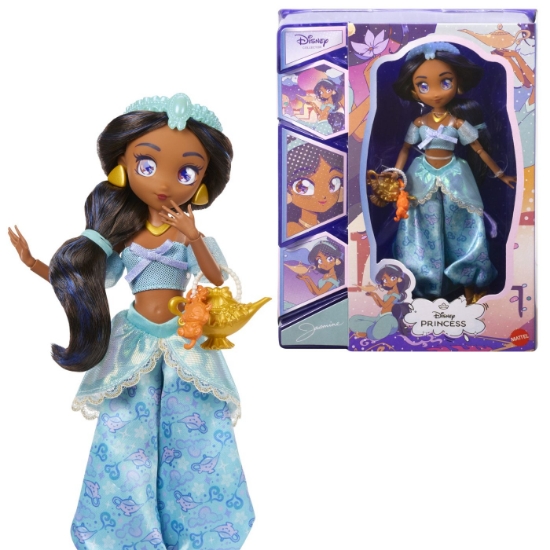 Imagine DISNEY PRINCESS PAPUSA PRINTESA JASMINE 22CM