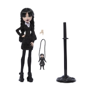 Imagine MONSTER HIGH WEDNESDAY PAPUSA WEDNESDAY CU ACCESORII