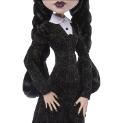 Imagine MONSTER HIGH WEDNESDAY PAPUSA WEDNESDAY CU ACCESORII