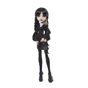 Imagine MONSTER HIGH WEDNESDAY PAPUSA WEDNESDAY CU ACCESORII