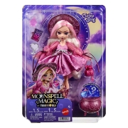 Imagine MONSTER HIGH VRAJA LUNII PAPUSA CARINA CU ACCESORII