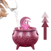 Imagine MONSTER HIGH VRAJA LUNII PAPUSA CARINA CU ACCESORII