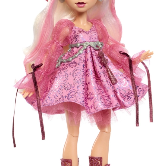 Imagine MONSTER HIGH VRAJA LUNII PAPUSA CARINA CU ACCESORII