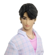Imagine K-POP VANATORI DE DEMONI PAPUSA JINU